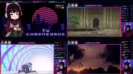 hoy también!! (´･ω･`) GRAAH! ╰（‵□′）╯