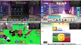 🍦 GAMING W/ YONNA 🍦 CALM DESKTOP ☁️🧸 SUB = NO ADS 🍦💗✨