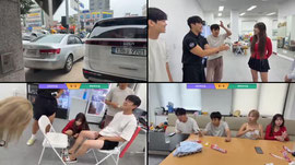 JUP)추vs찌 과연 간절한 보라인은 어떤 팀일지!? 지면 쥭습니다