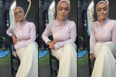 hok mulut huduh duk luar jah 😆