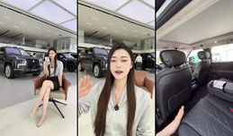 抢先品鉴国产鼎级四座SUV