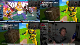 🍦 GAMING 🍦 CALM DESKTOP ☁️🧸 SUB = NO ADS 🍦💗✨