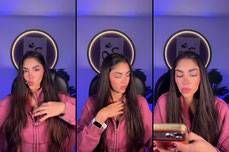 Im back🧿✨🕉️