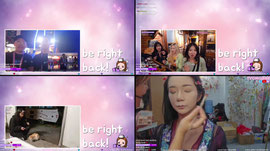 IRL Guangzhou China ❤️ bday month dono $34 / $85 / SUB for partner plus 🥺 !merch !danceteam| [Korean/한국]