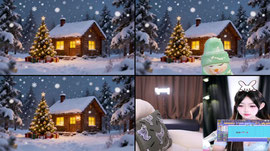 祝自己周年快乐呀~狮子哥哥