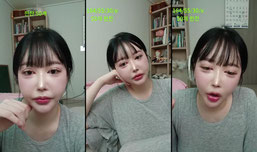 땰긔님의 방송입니다