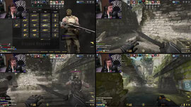 🔴 100 HOUR CS2 MARATHON ft. THE YARD AND JOSHMAN 🔴