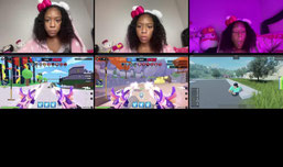 play roblox w me :)