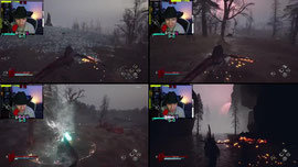 VAQUERITO EN DARK SOUL DE DINOSAURIOS 😏🦖