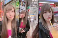 大阪着いたよー！