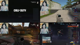 Girl Gaming Black Ops 7!