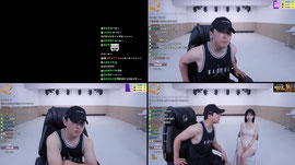 빵훈 7년방송하면서 처음으로 찐텐이다