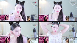 뉴비 57일차♥ 완전 빈집♥ 1부 방송