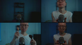 ASMR助眠 触发音解压 声控助眠 #助眠 #ASMR #声控助眠