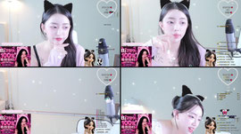 뉴비 57일차♥ 완전 빈집♥ 1부 방송