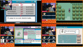 INICIANDO UN RANDOMLOCKE DE POKEMON ESMERALDA 🫵
