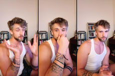 Gay Chill and Writing