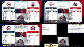 [중승부] 국야 일야 분석 해축은 싸그리 올킬! MLB는 ㄲㅂ 이번주 미친기세 / 라다의 스포츠분석 국내야구 일본야구 kbo npb