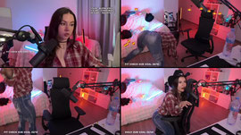 🔴LIVE🔴GOTH🔴GIRL🔴BIKINI🔴STREAM > RDR2 > 🔴MORE IN > !x @olesyaliberman