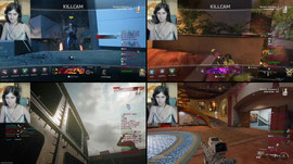 Girl Gaming Black Ops 7!