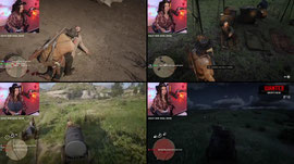 🔴FIRST EVER PLAYTHROUGH🔴RDR2 > 🔴MORE IN > !x @olesyaliberman