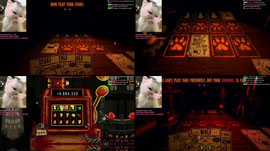 no cam strim :") !s