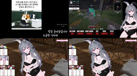 저녁엔 바니걸 복땅이랑 놀쟈 👯 / 방셀 50개 & 11연차 500개