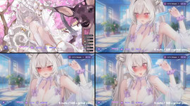 【 3DIO ASMR 】18+ woah, it's so freaking hot...! ♡ (EN/中文/日本語) !asmr !rplay !patreon 虚拟主播