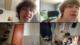 ПРОСНУЛСЯ УТРЕННЯ РУТИНА + ГОСТЬ 👿  (content++)
