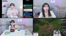짱갈래 판떼기 앉았다요 솔랭 내기 ㄱㄱ 오늘은 이긴다