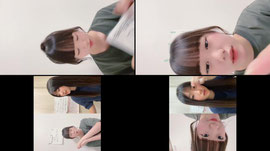 メイクしながら語りますね。。