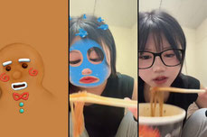 食べ終わるまで