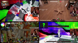 ЛУЧШЕ ЧЕМ ПРЯТКИ ЭКЛАЙСА w/ @ZLOYn @skillz0r1337 @leron_baron @quickhuntik @baz1221 @vodkaskndr @evelone2004 @lomaka @daniluch__1337