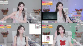 4k 음색맛집❤️ 팬가입 라이브,댄스❤️