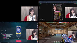 8/20 小聊小練 心態要好 要快樂  8點和小亮玩跑online 10點團練