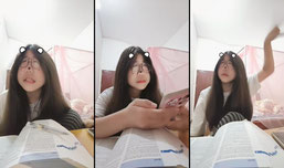 我是李哈哈正在直播