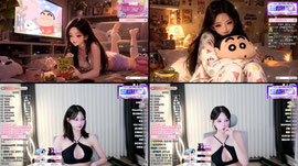 약간 비키니 약간 강한