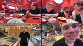 ПЕЛЬМЕННАЯ КИТАЙСКАЯ 🍜 ͏ @sasavot @yurapivo @tankzor