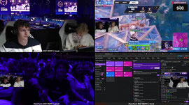 🚨 (DROPS ON) NEW FORTNITE SEASON 4! 🚨 $2.5M EWC WATCHPARTY WITH MRSAVAGE🚨 CODE CLIX FOR A PC
