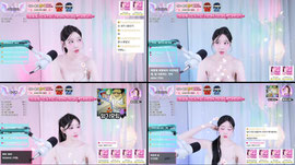 신입 뉴비 ♥ 섹시 음방 라이브 잔잔소통 _