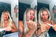 mommy’s new nails💅🏻