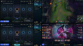 Chall today, 1000 LP in 5 Days (Day 5)