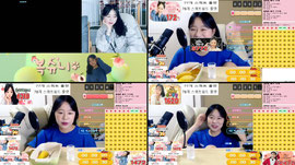 난 늘 술이야...♥<6개팬갑 퀵뷰>  #라이브 #신청곡 #부산 #운동 #스쿼트 #신입 #음악 #낚시여왕