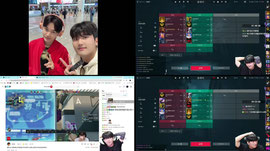 김규태 규이루 휴방반납하고 된모 CK 하러왔습니다