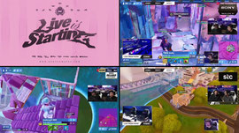 EWC FORTNITE GROUPE STAGE B #M8WIN !planning !recap