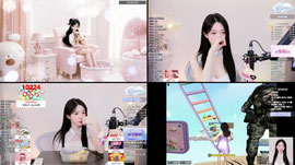 떡락아님등쟝! 보기드문 청순파 피부과이슈 거의생얼 ,,;