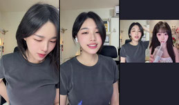 台北主播开播 好紧张