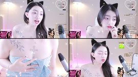 뉴비 57일차♥ 완전 빈집♥ 2부 방송