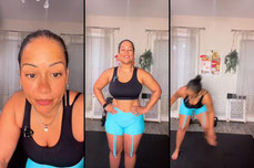 Upper body