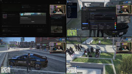 [Corleone City RP] ⋮ | Mahone beim PD !dc !insta !tiktok !travbuddies !spende !prime